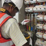 Electrical system inspection and auditing service